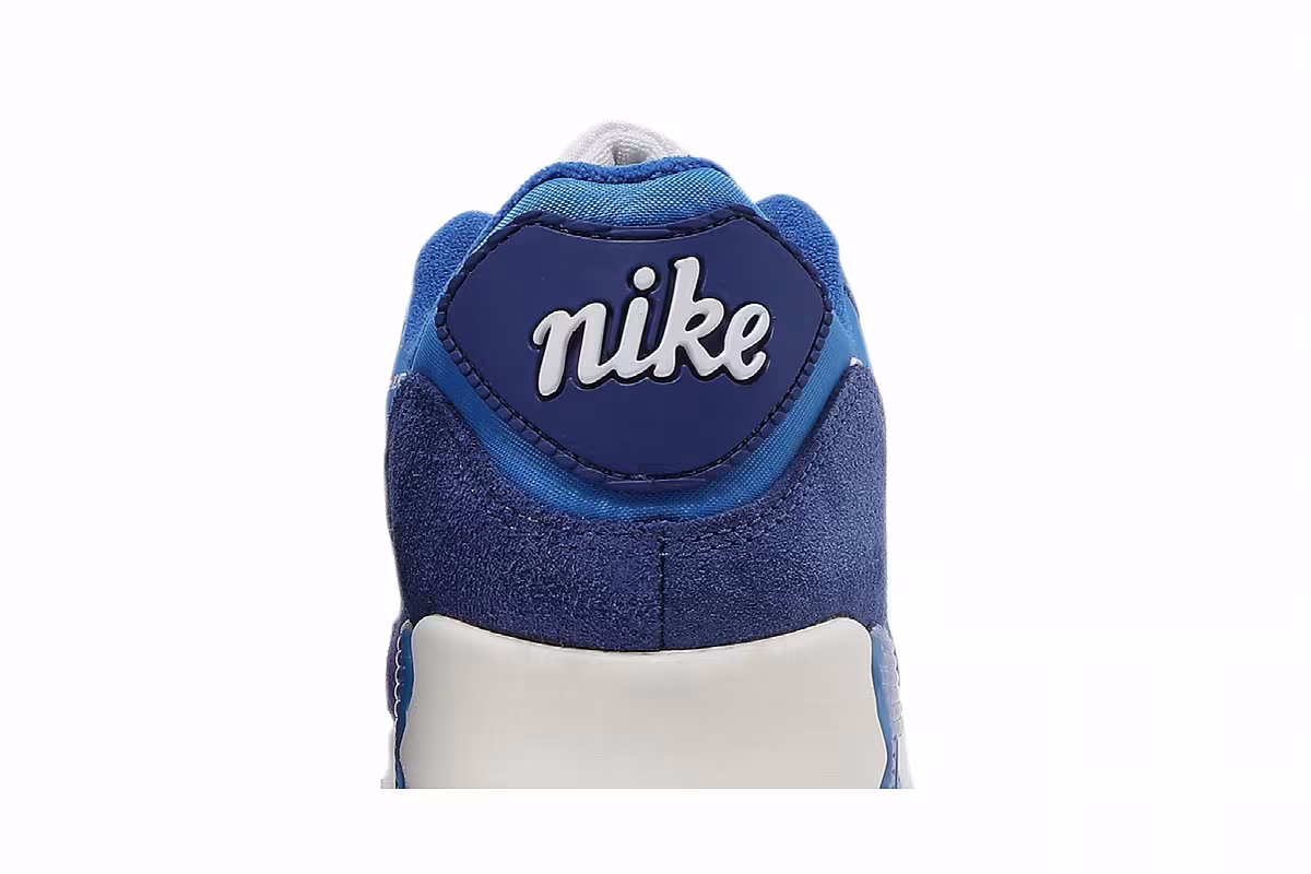 Nike Air Max 90 SE First Use Pack - Signal Blue, view 8