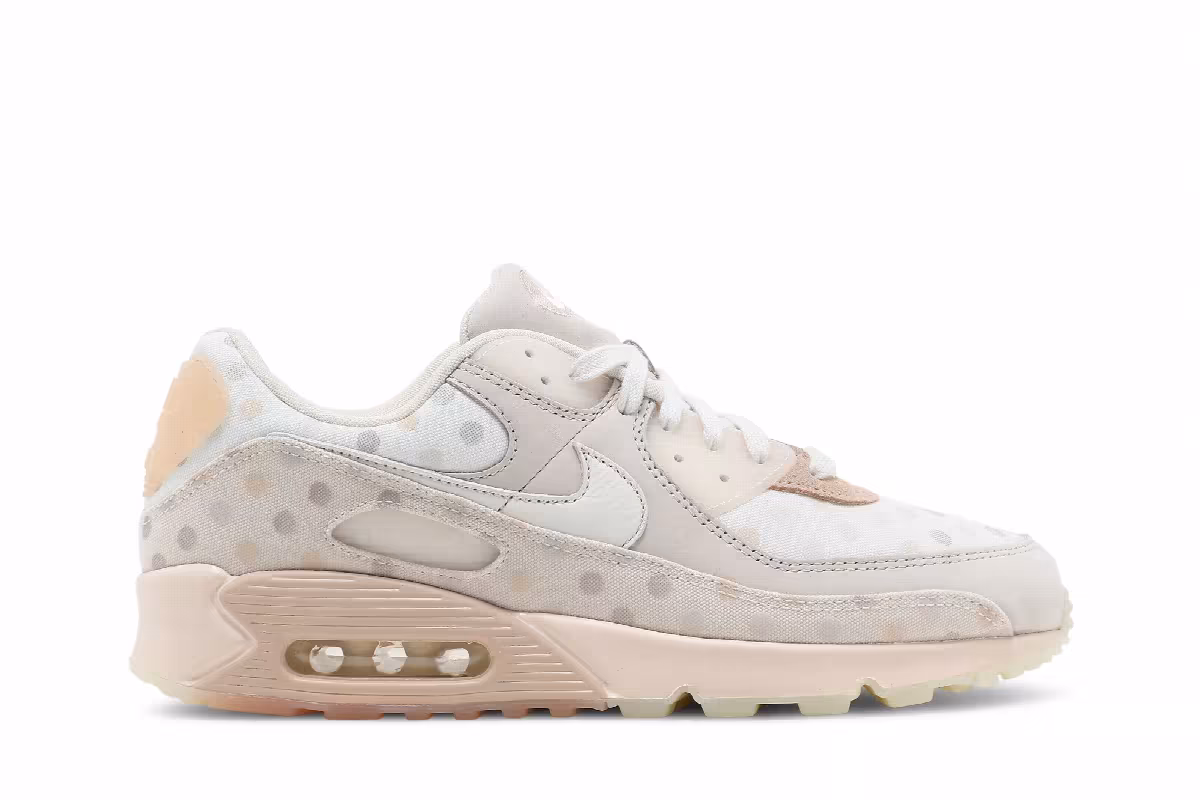 Nike Air Max 90 NRG Venn Diagram - Shimmer Polka, view 2