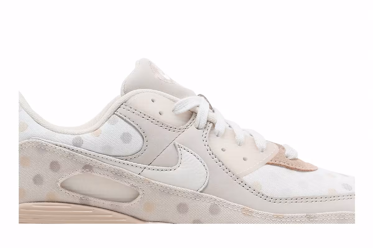 Nike Air Max 90 NRG Venn Diagram - Shimmer Polka, view 3