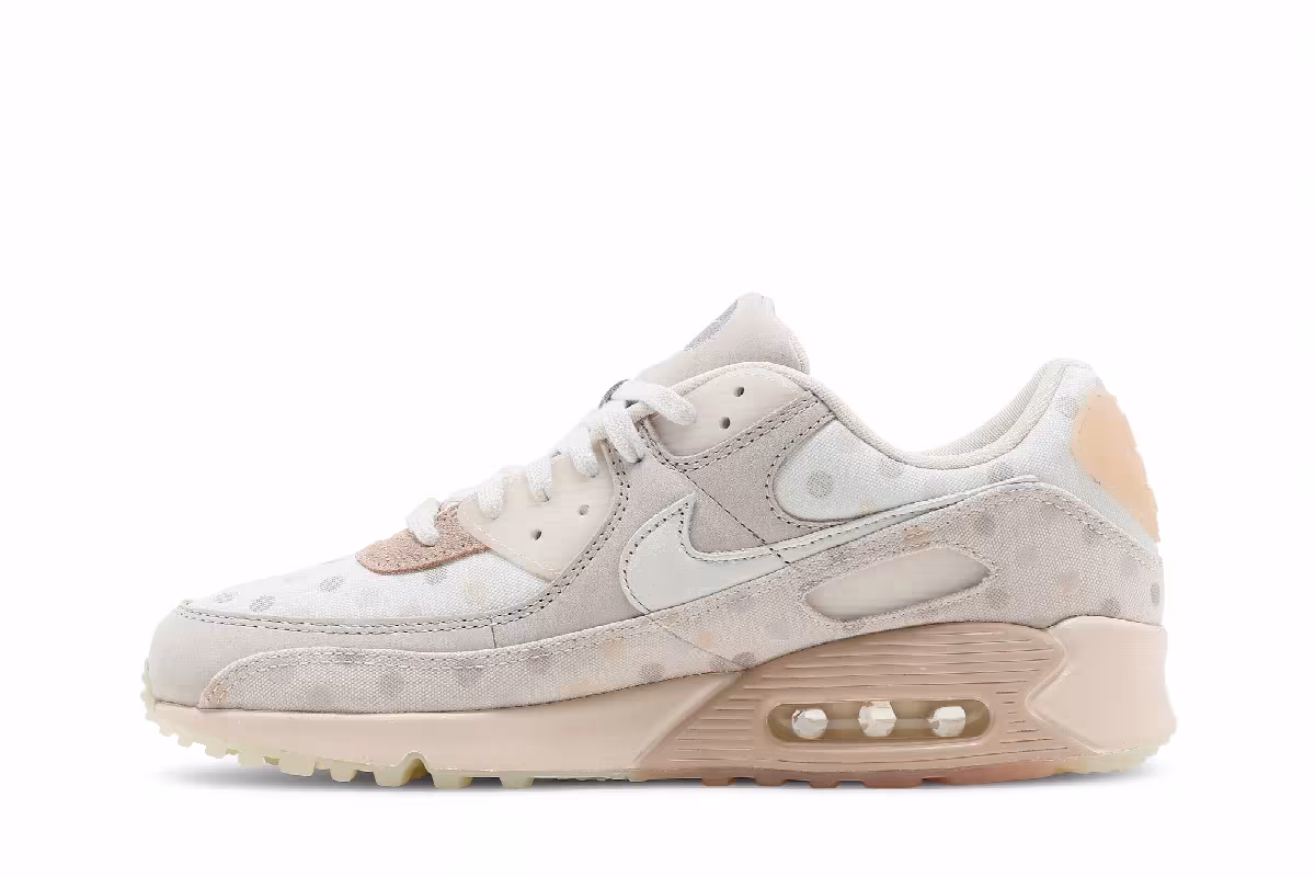 Nike Air Max 90 NRG Venn Diagram - Shimmer Polka, view 4