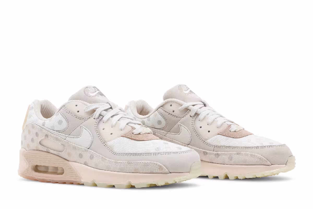 Nike Air Max 90 NRG Venn Diagram - Shimmer Polka, view 9