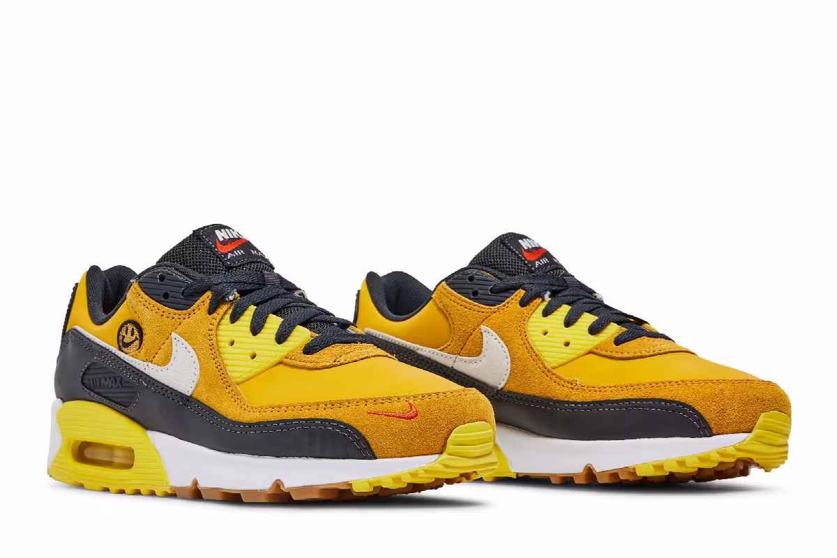 Nike Air Max 90 SE Go The Extra Smile, view 9