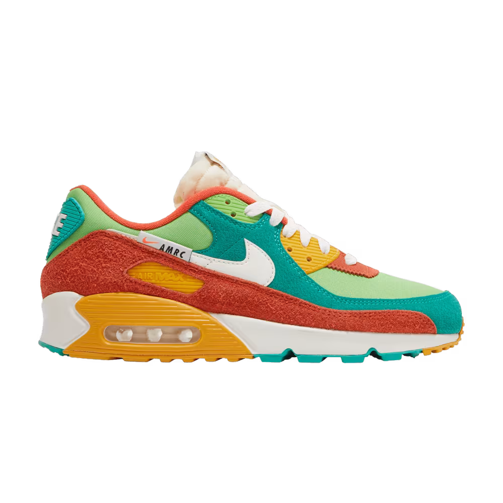 Nike Air Max 90 SE Running Club - Roma Green