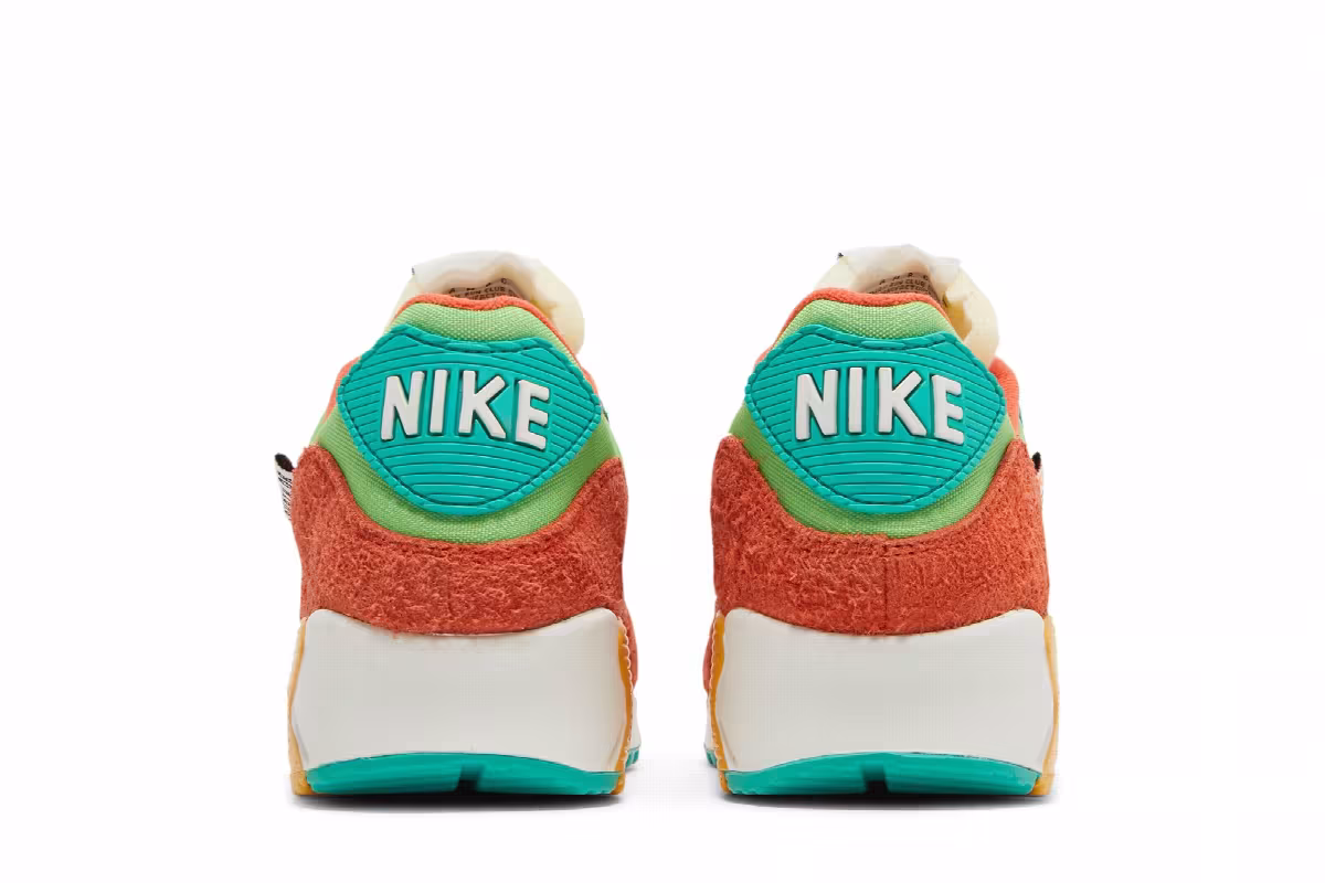 Nike Air Max 90 SE Running Club - Roma Green, view 7