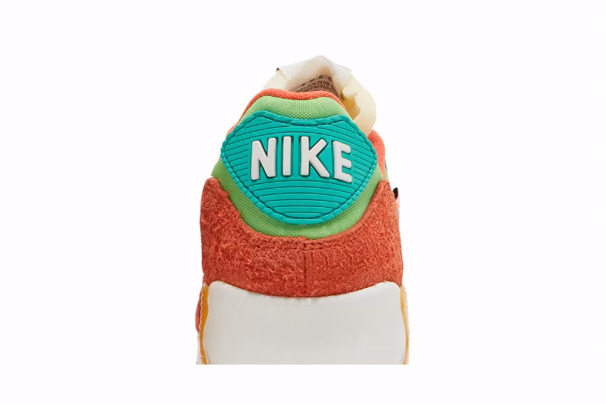 Nike Air Max 90 SE Running Club - Roma Green, view 8