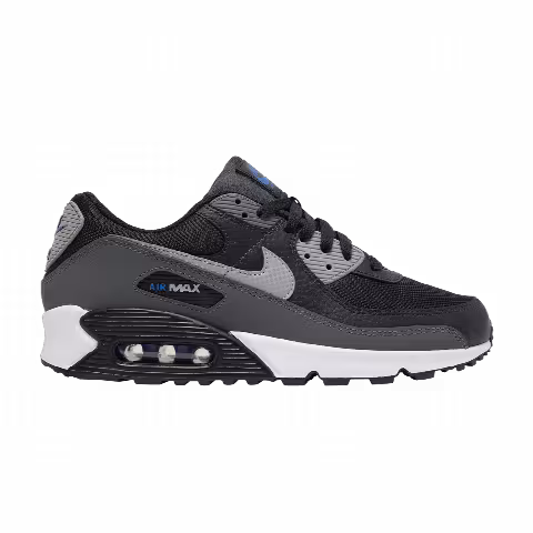 Nike Air Max 90 'Black Iron Grey'