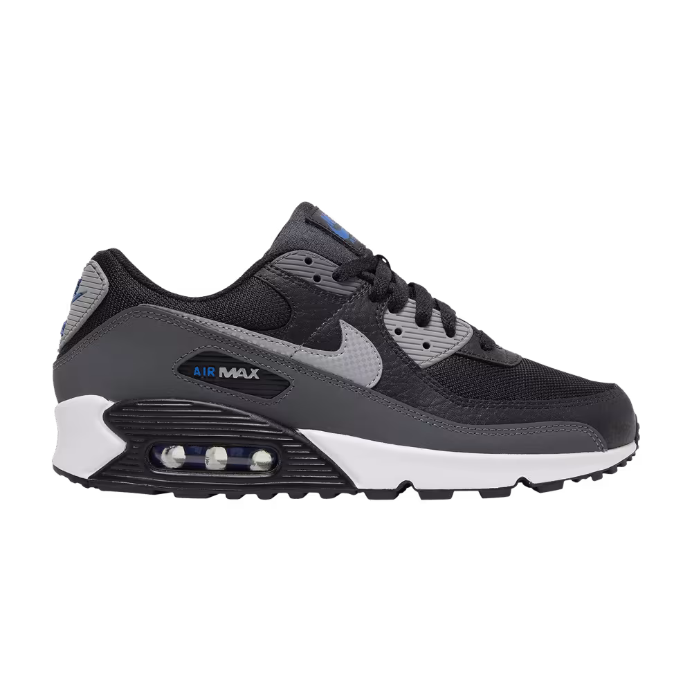 Nike Air Max 90 Black Iron Grey