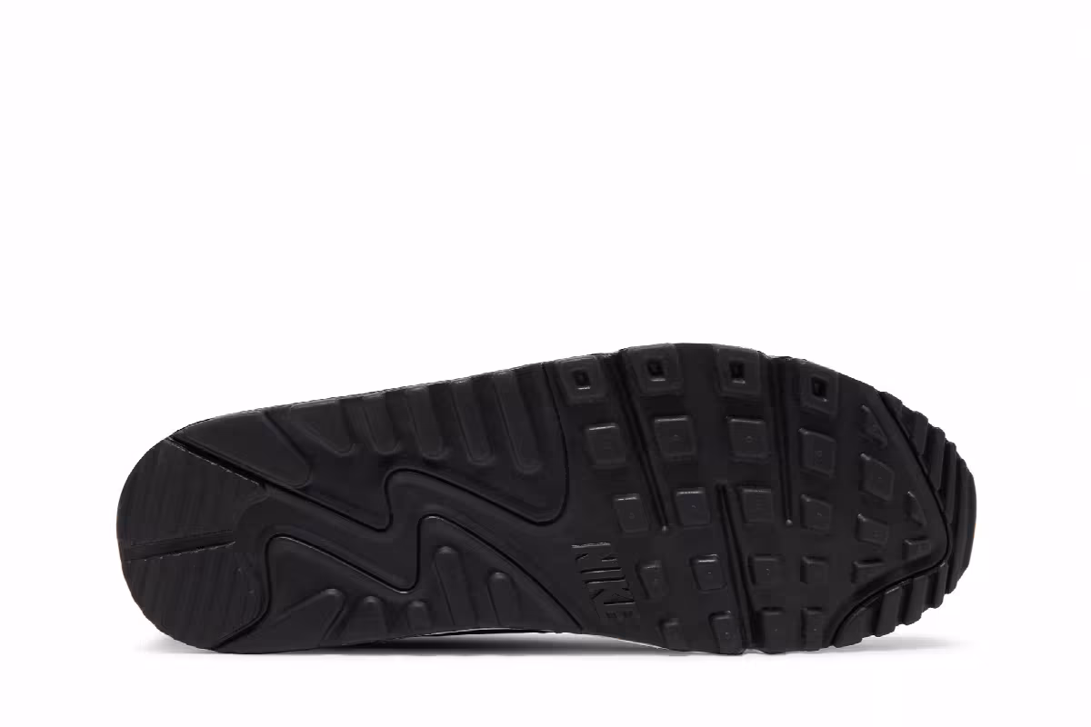 Nike Air Max 90 Black Iron Grey, view 5