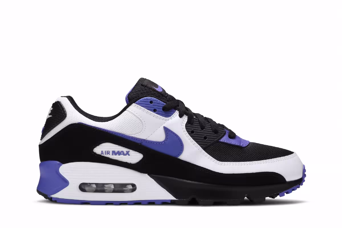 Nike Air Max 90 Persian Violet, view 2
