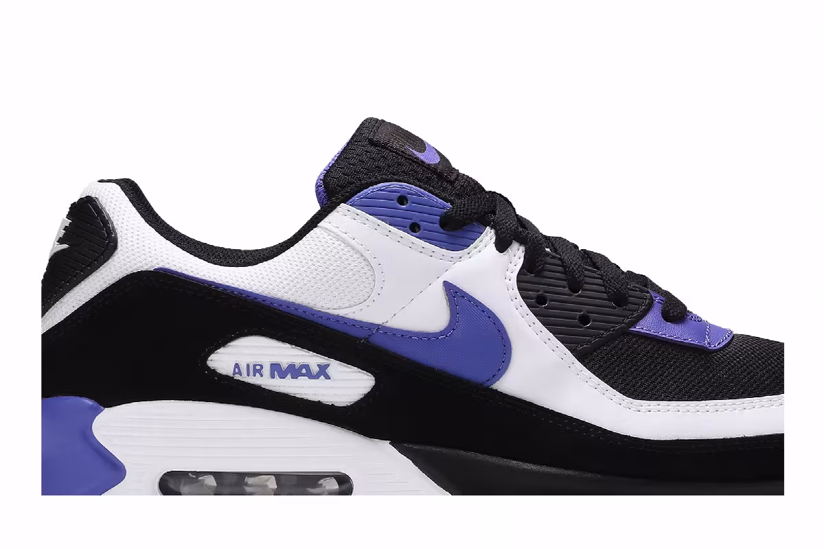 Nike Air Max 90 Persian Violet, view 3
