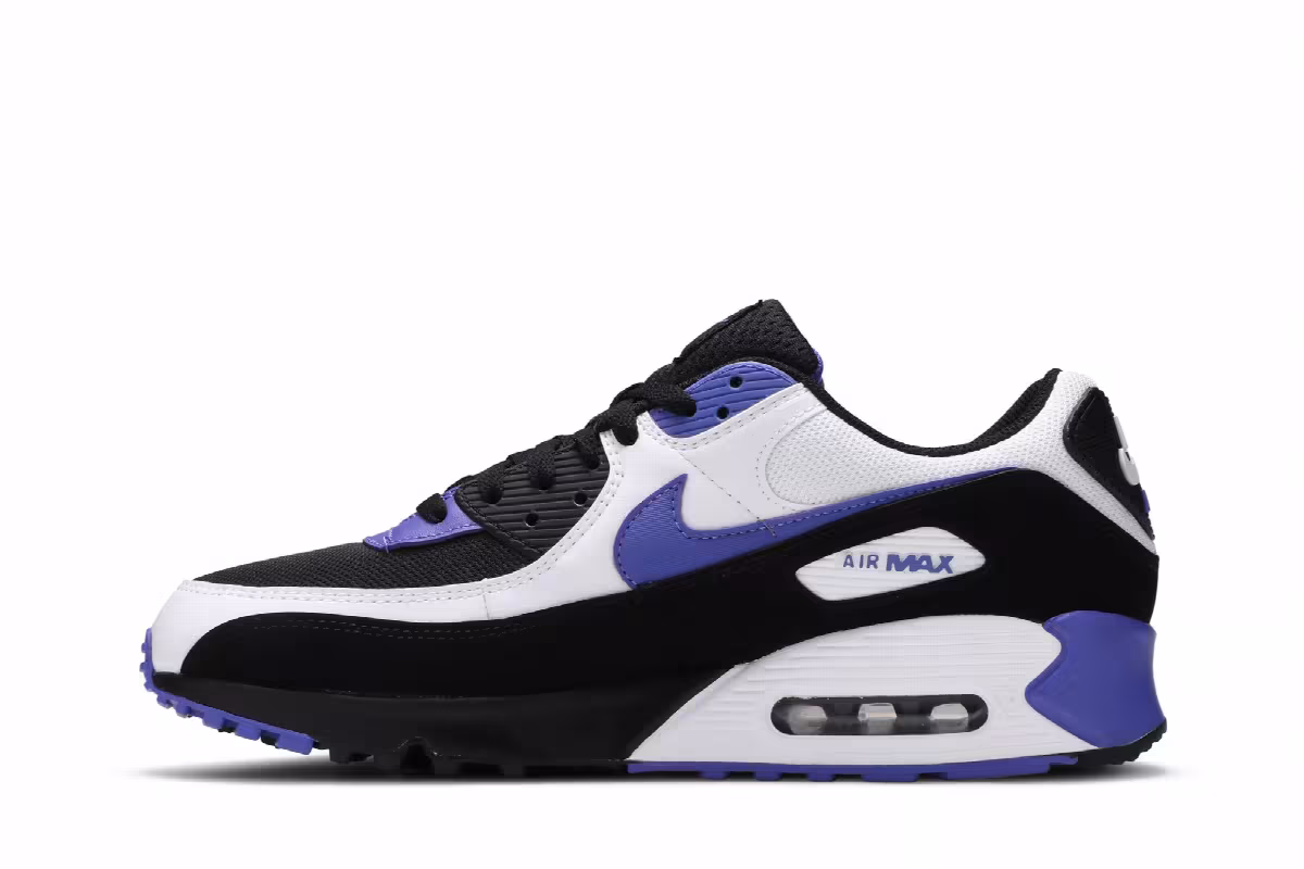 Nike Air Max 90 Persian Violet, view 4