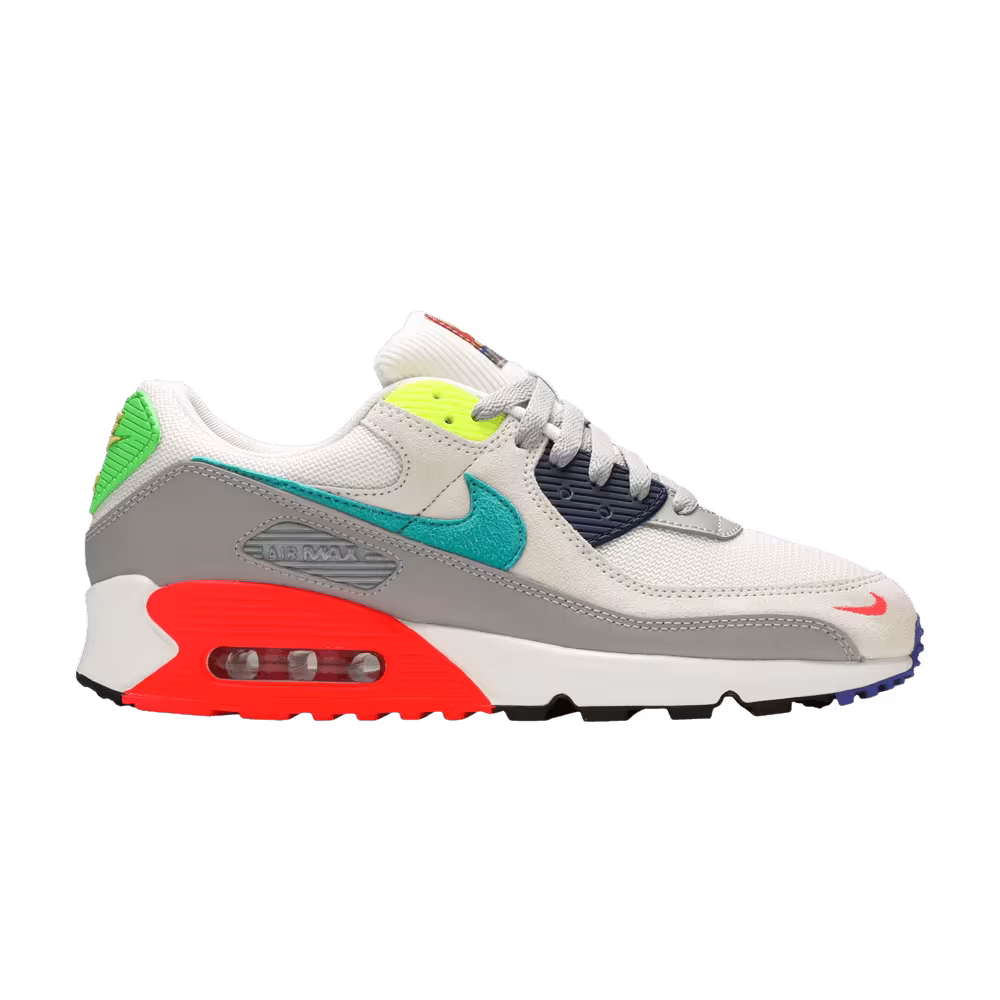 Nike Air Max 90 Evolution Of Icons