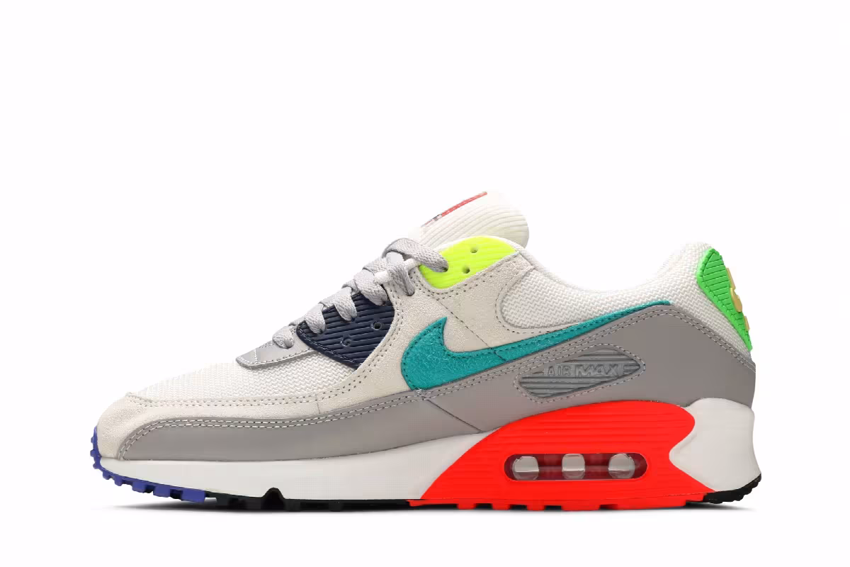 Nike Air Max 90 Evolution Of Icons, view 4