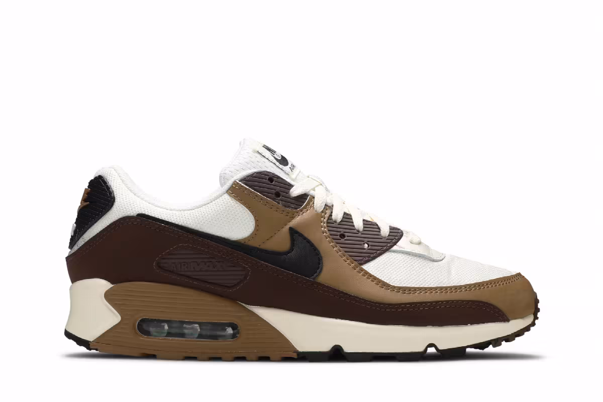 Nike Air Max 90 Dark Driftwood, view 2