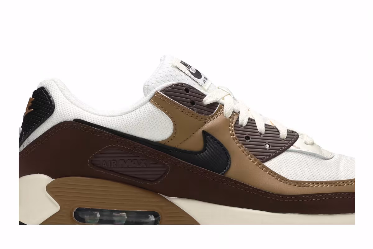 Nike Air Max 90 Dark Driftwood, view 3