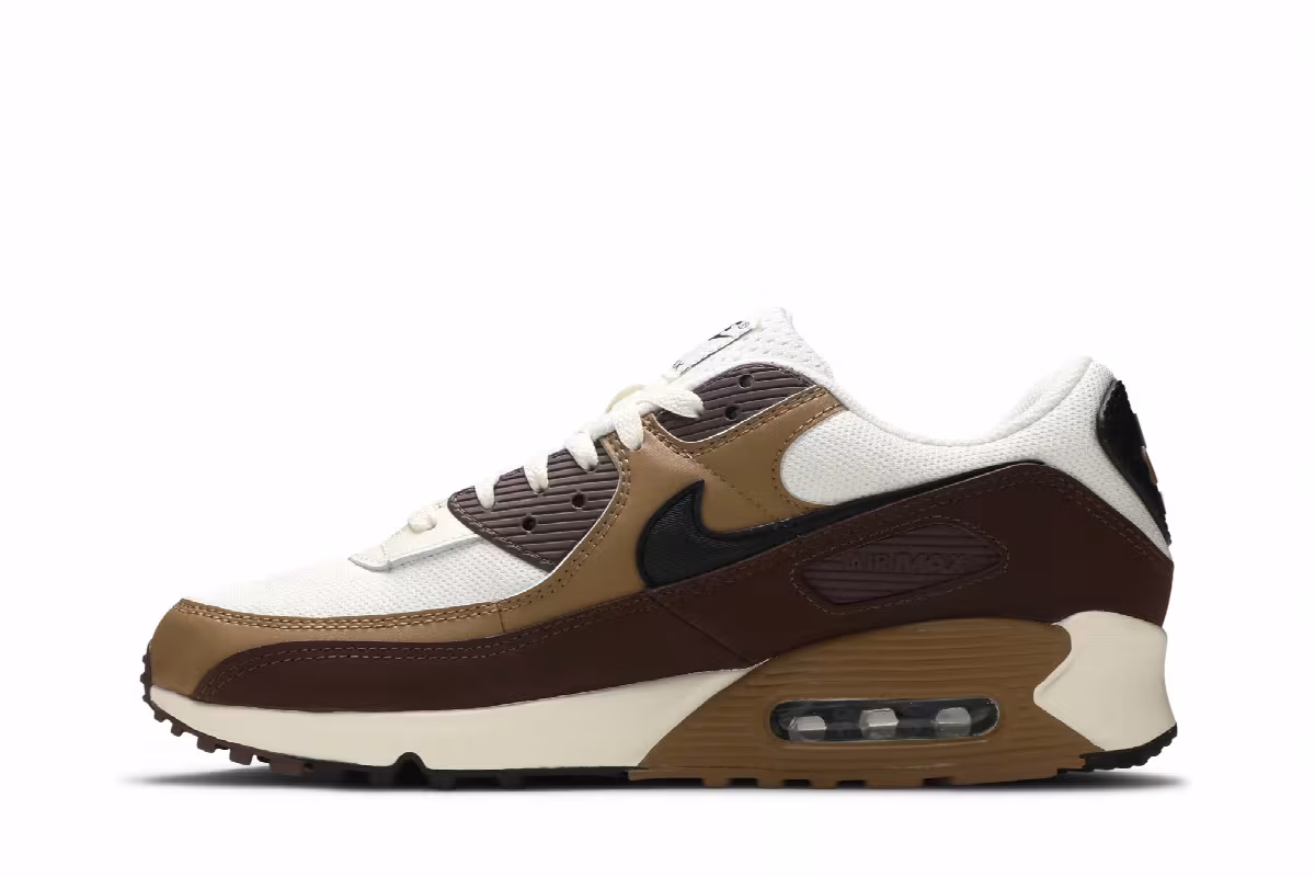 Nike Air Max 90 Dark Driftwood, view 4