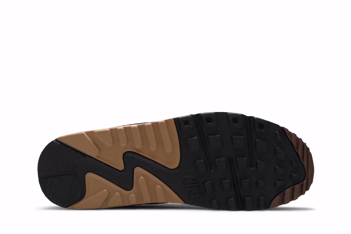 Nike Air Max 90 Dark Driftwood, view 5