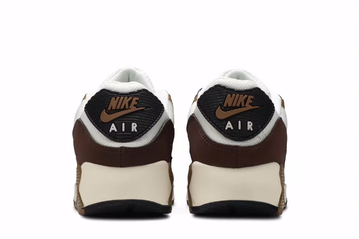 Nike Air Max 90 Dark Driftwood, view 7
