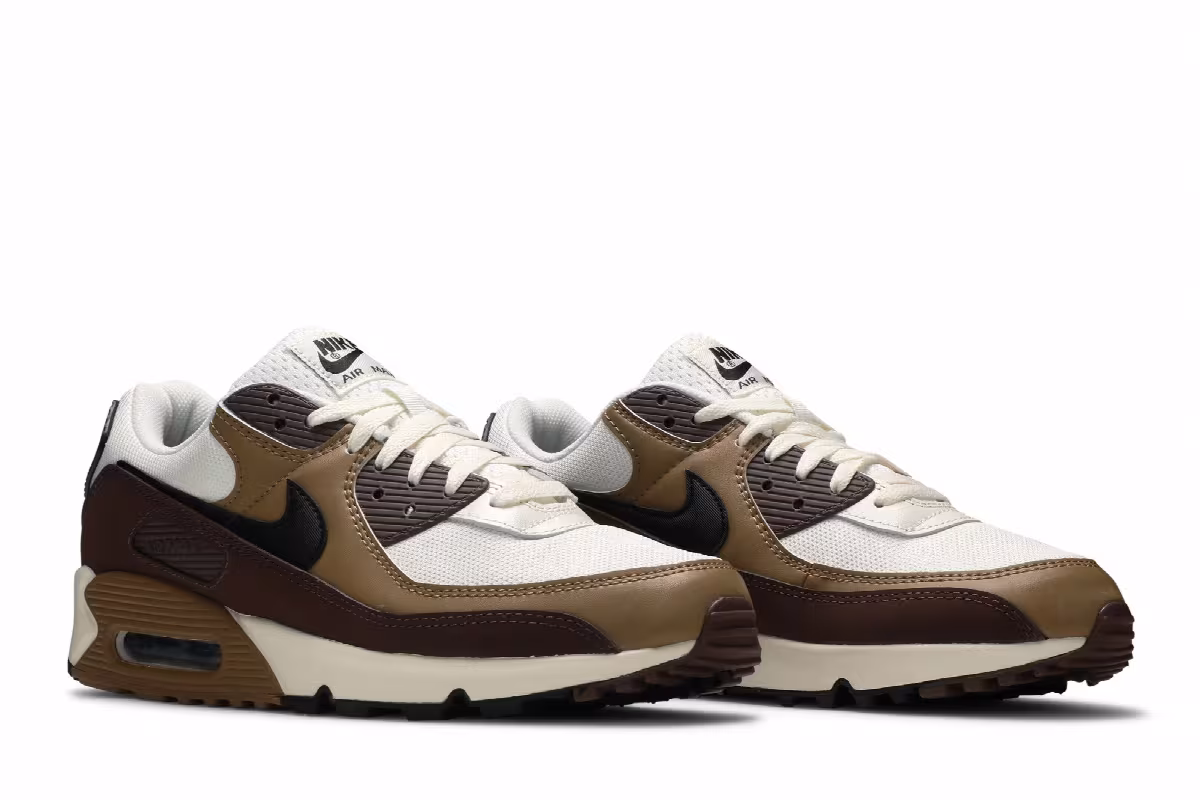 Nike Air Max 90 Dark Driftwood, view 9