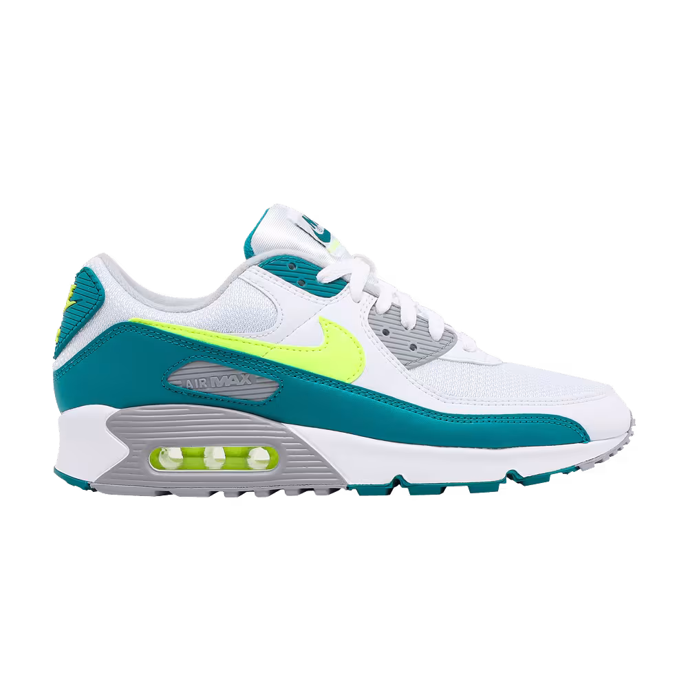 Nike Air Max 90 Spruce Lime