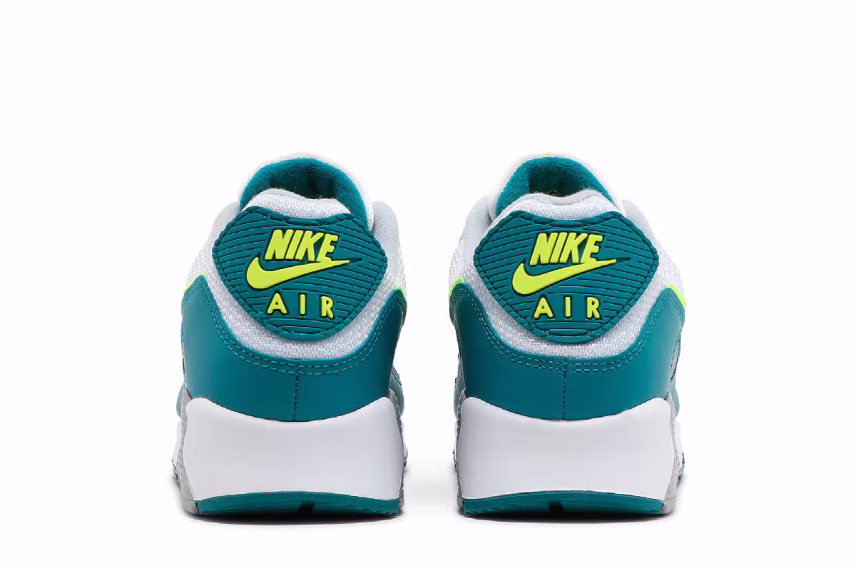 Nike Air Max 90 Spruce Lime, view 7