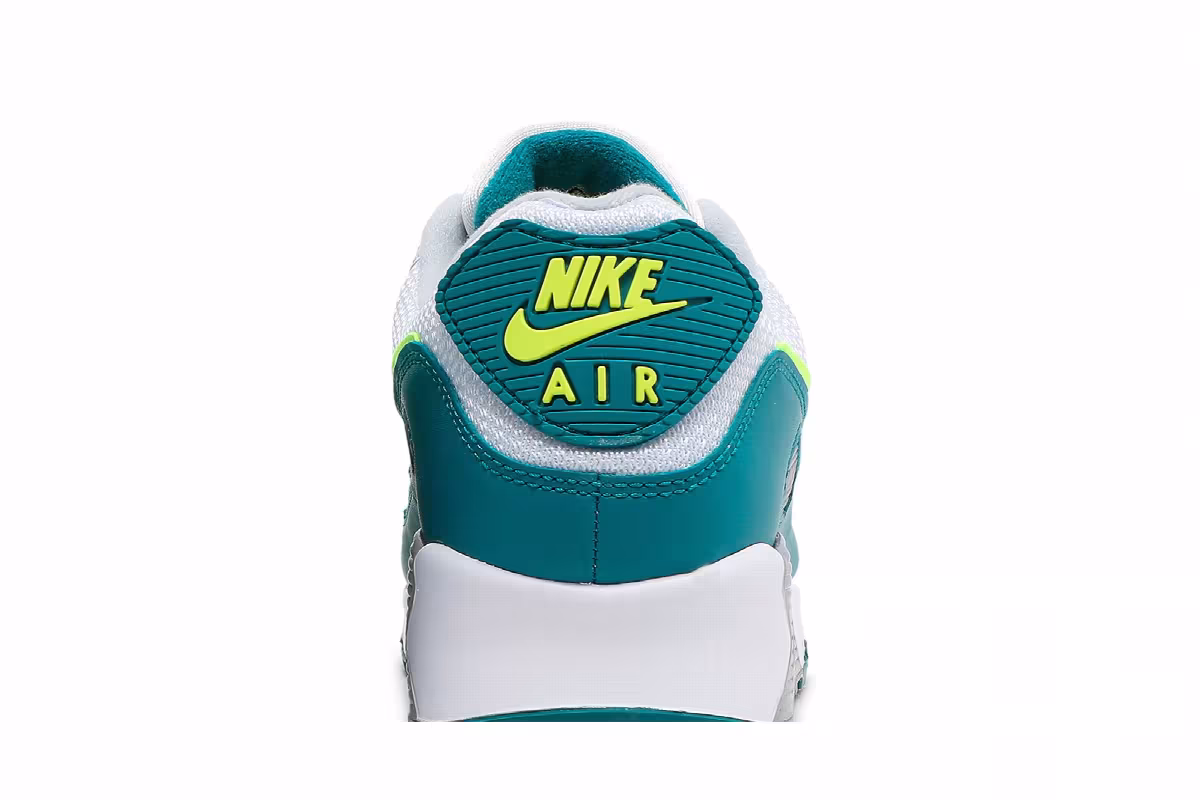 Nike Air Max 90 Spruce Lime, view 8