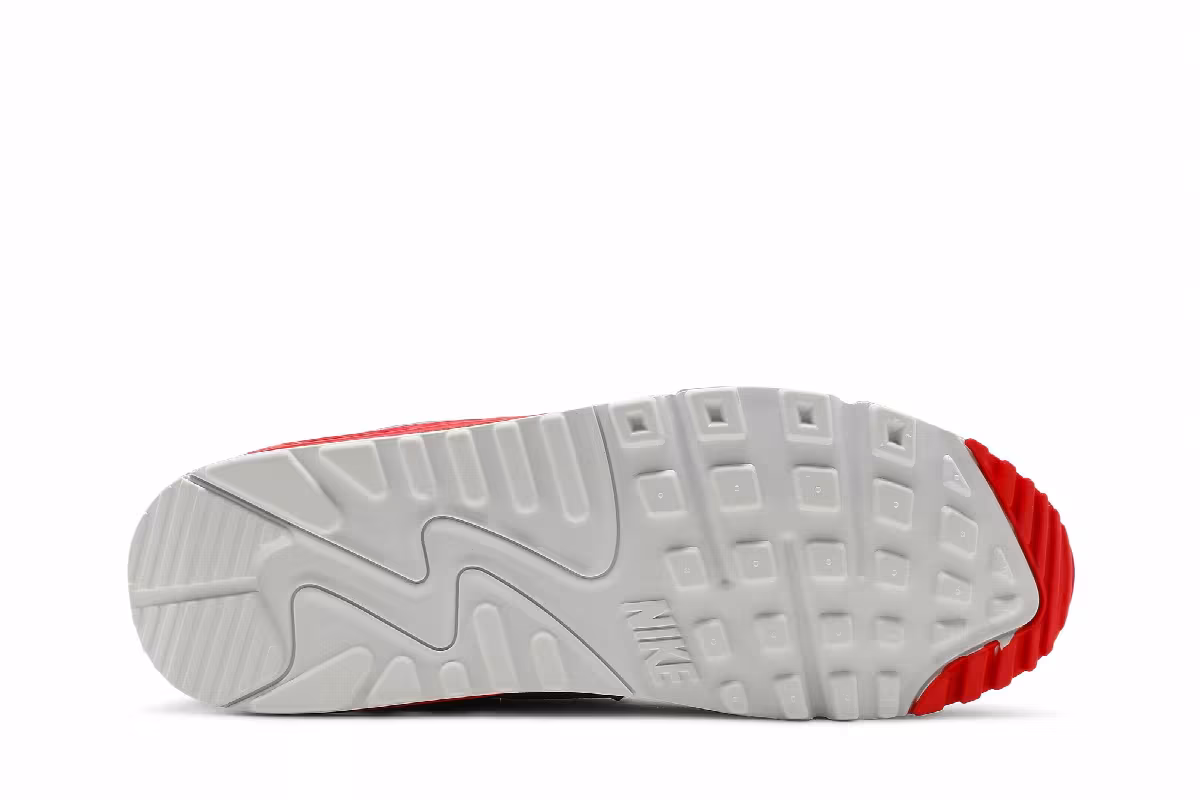 Nike Air Max 90 USA 2021 - White, view 5