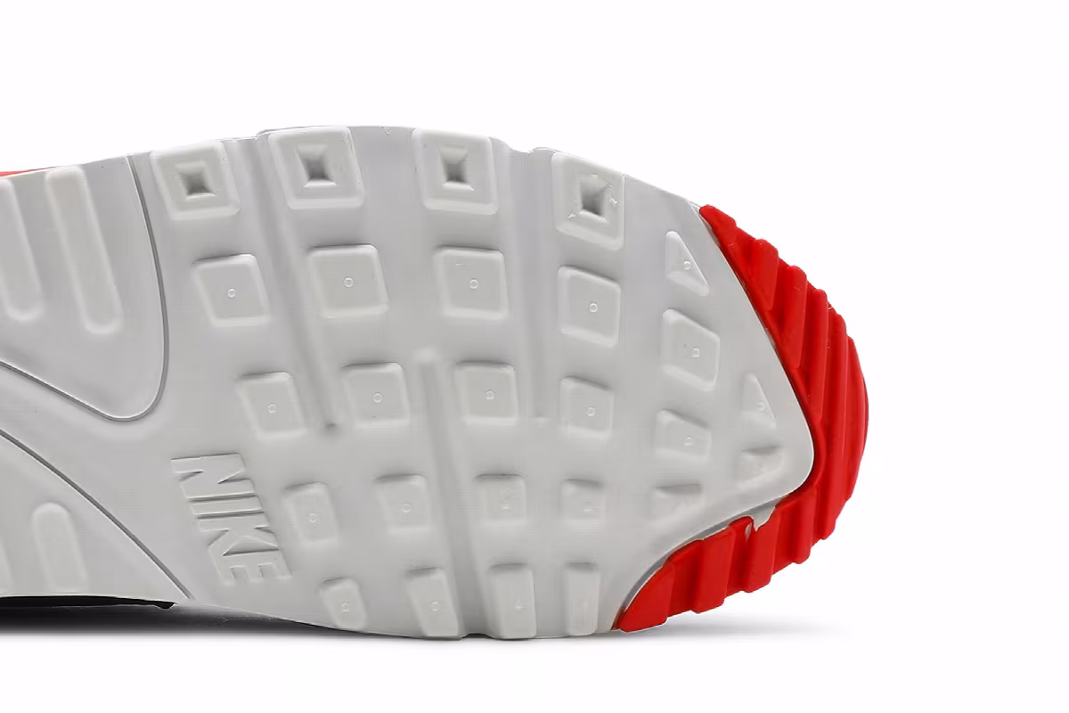 Nike Air Max 90 USA 2021 - White, view 6