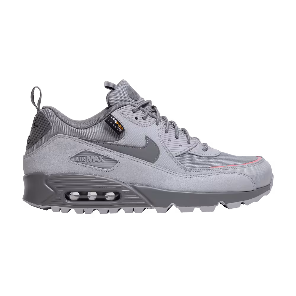 Nike Air Max 90 Surplus Wolf Grey Pink Salt
