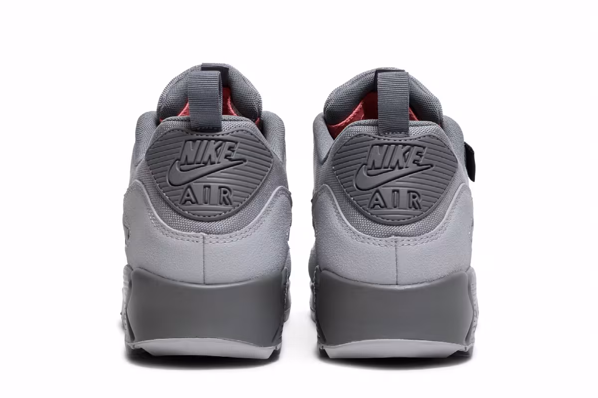 Nike Air Max 90 Surplus Wolf Grey Pink Salt, view 7