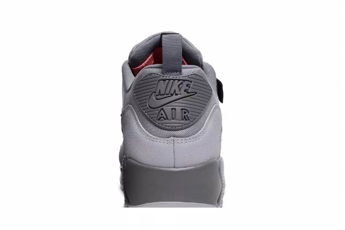 Nike Air Max 90 Surplus Wolf Grey Pink Salt, view 8