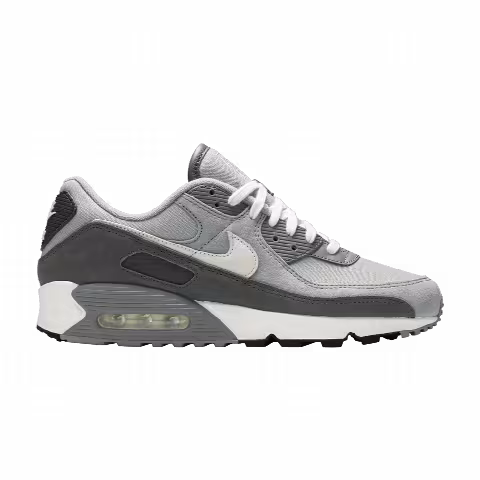 Nike Air Max 90 Premium 'Light Smoke Grey'
