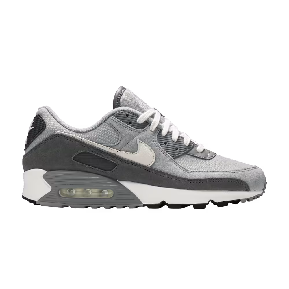 Nike Air Max 90 Premium Light Smoke Grey