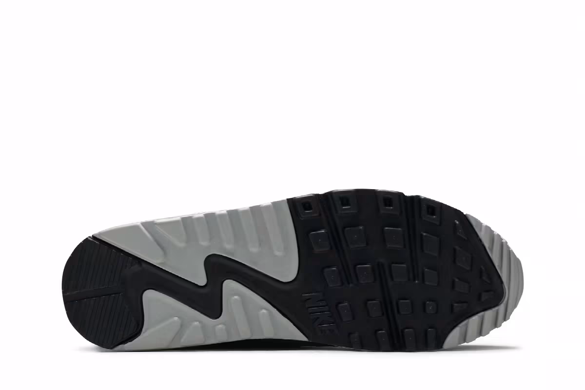 Nike Air Max 90 Premium Light Smoke Grey, view 5