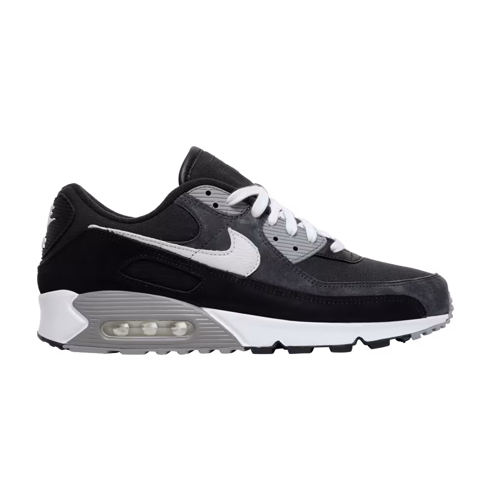 Nike Air Max 90 Premium Off-Noir Particle Grey