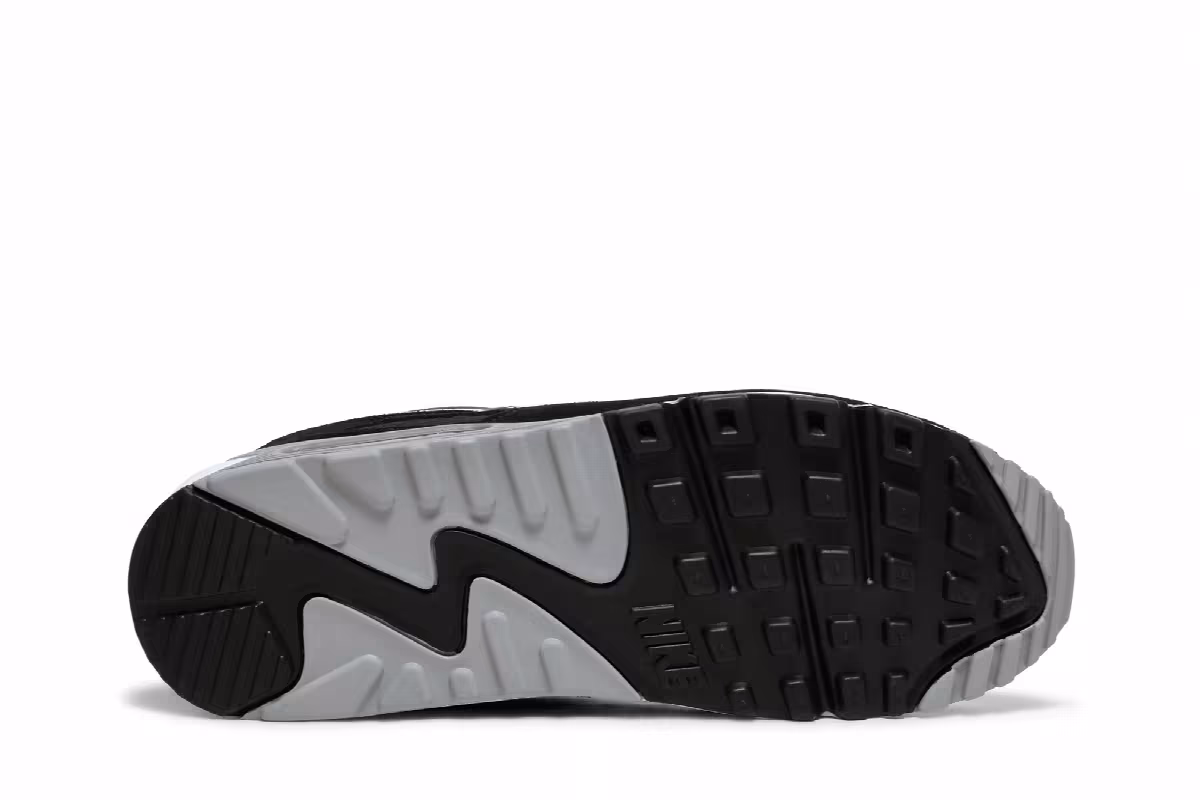 Nike Air Max 90 Premium Off-Noir Particle Grey, view 5
