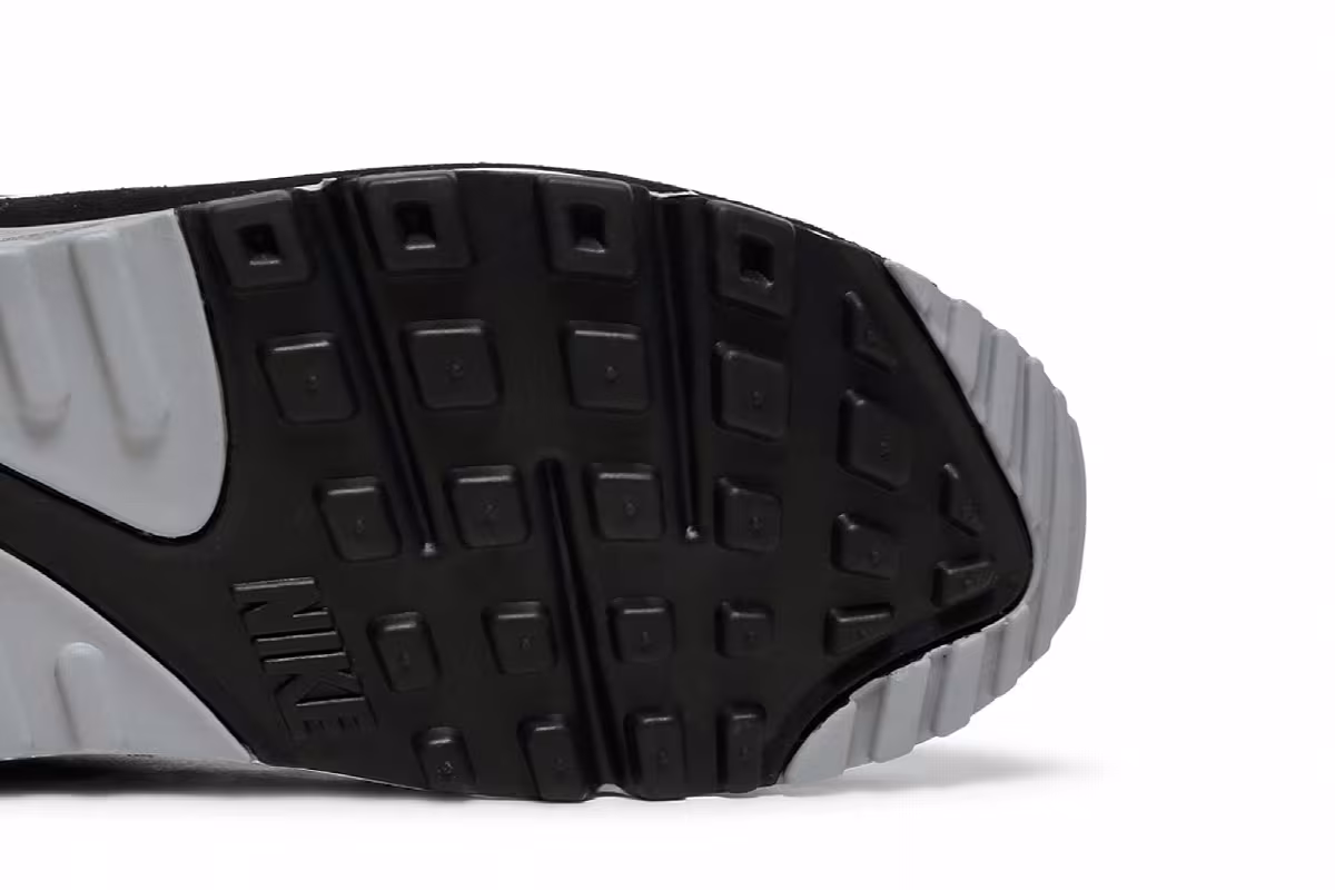 Nike Air Max 90 Premium Off-Noir Particle Grey, view 6