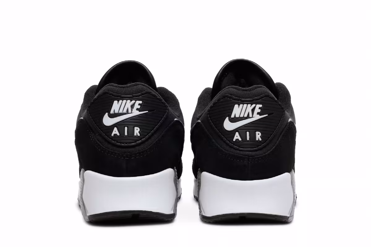 Nike Air Max 90 Premium Off-Noir Particle Grey, view 7