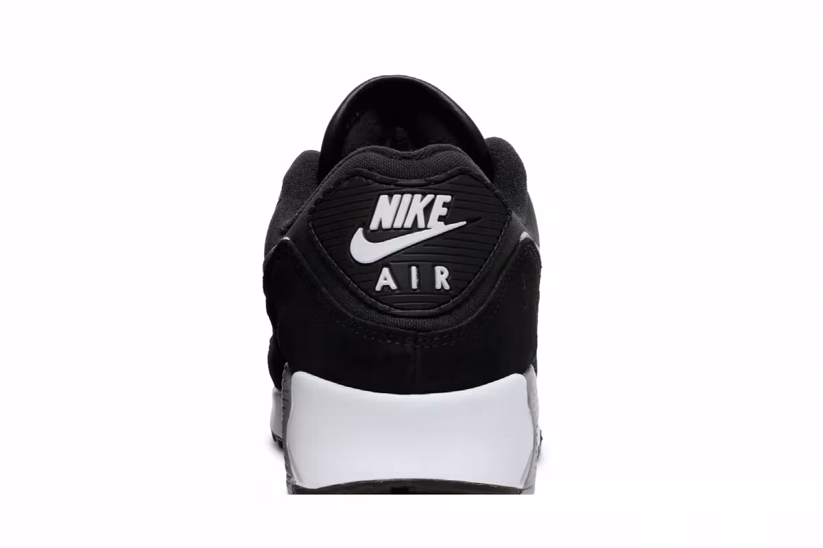 Nike Air Max 90 Premium Off-Noir Particle Grey, view 8