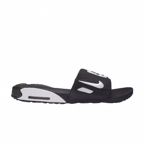 Nike Air Max 90 Slide 'Black'