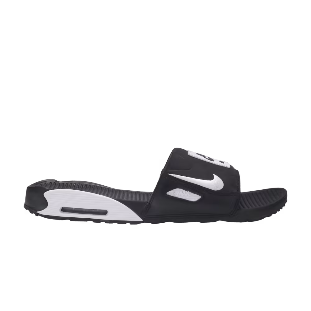 Nike Air Max 90 Slide Black