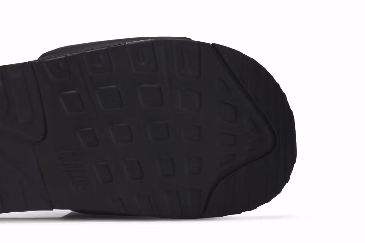 Nike Air Max 90 Slide Black, view 6