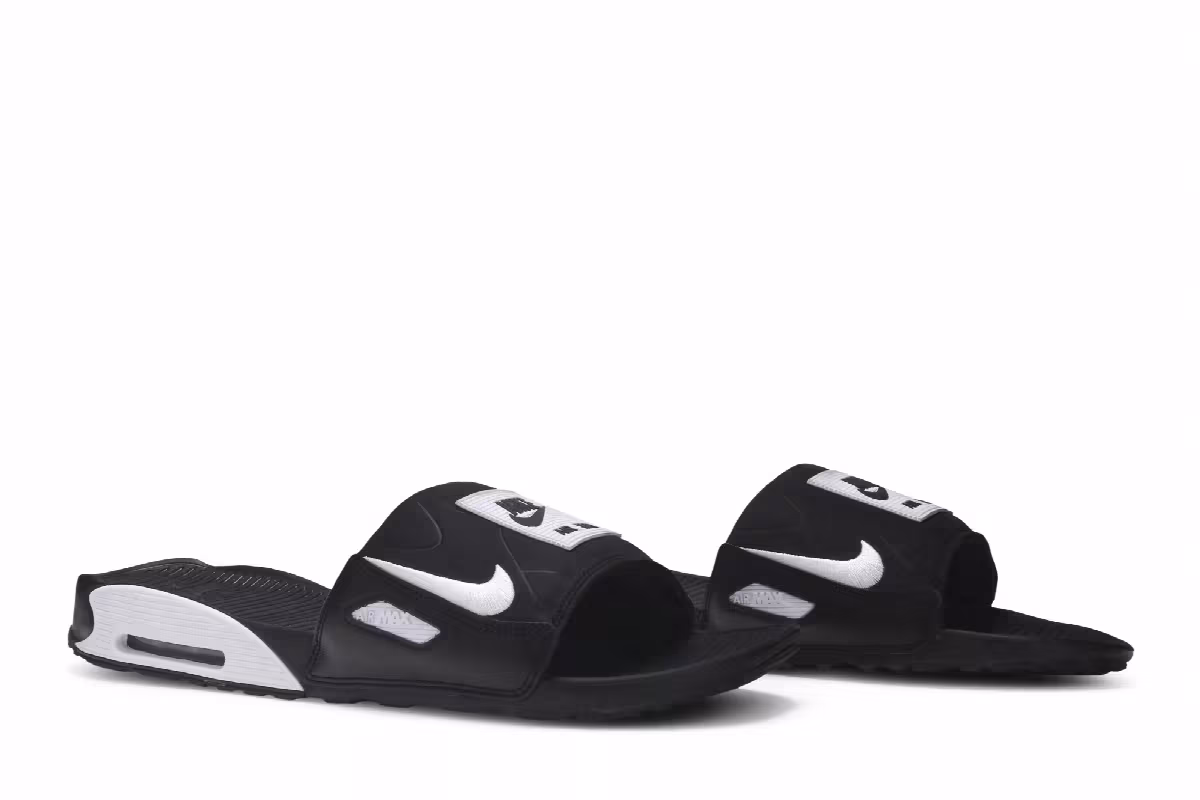 Nike Air Max 90 Slide Black, view 9