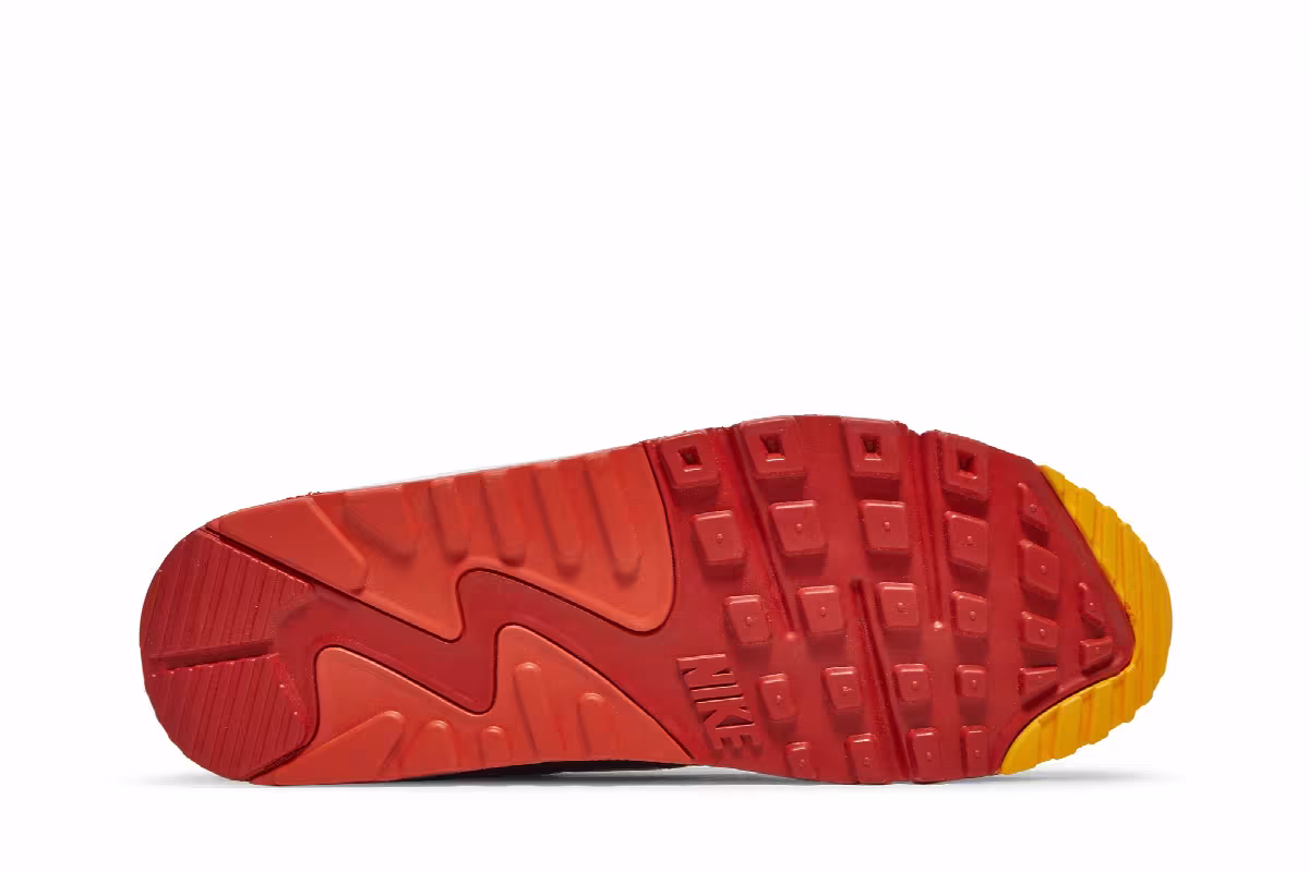 Nike Air Max 90 Roswell Rayguns, view 5