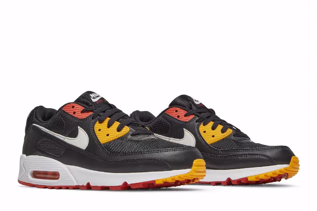 Nike Air Max 90 Roswell Rayguns, view 9