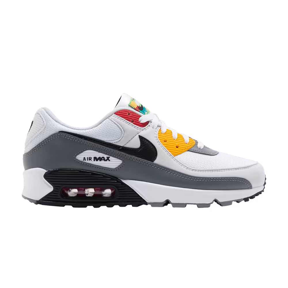 Nike Air Max 90 Peace, Love, Basketball