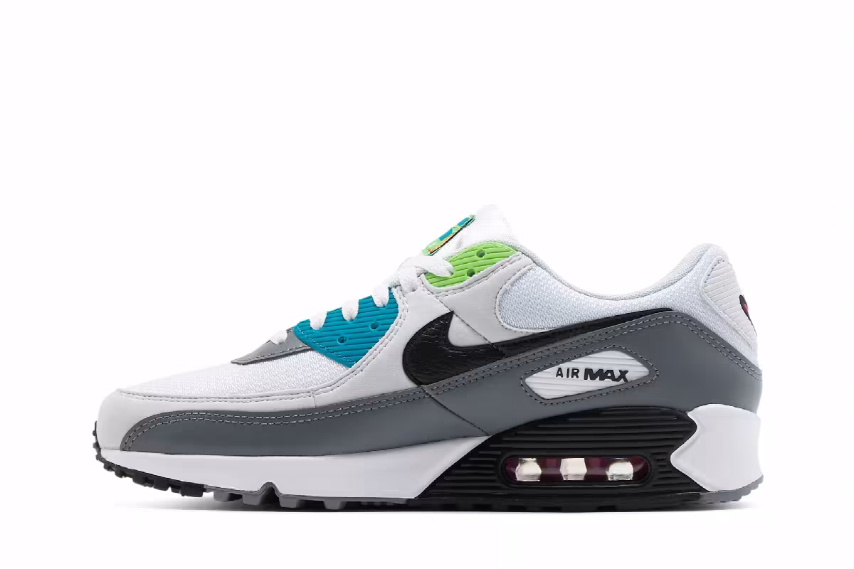 Nike Air Max 90 Peace, Love, Basketball, view 4