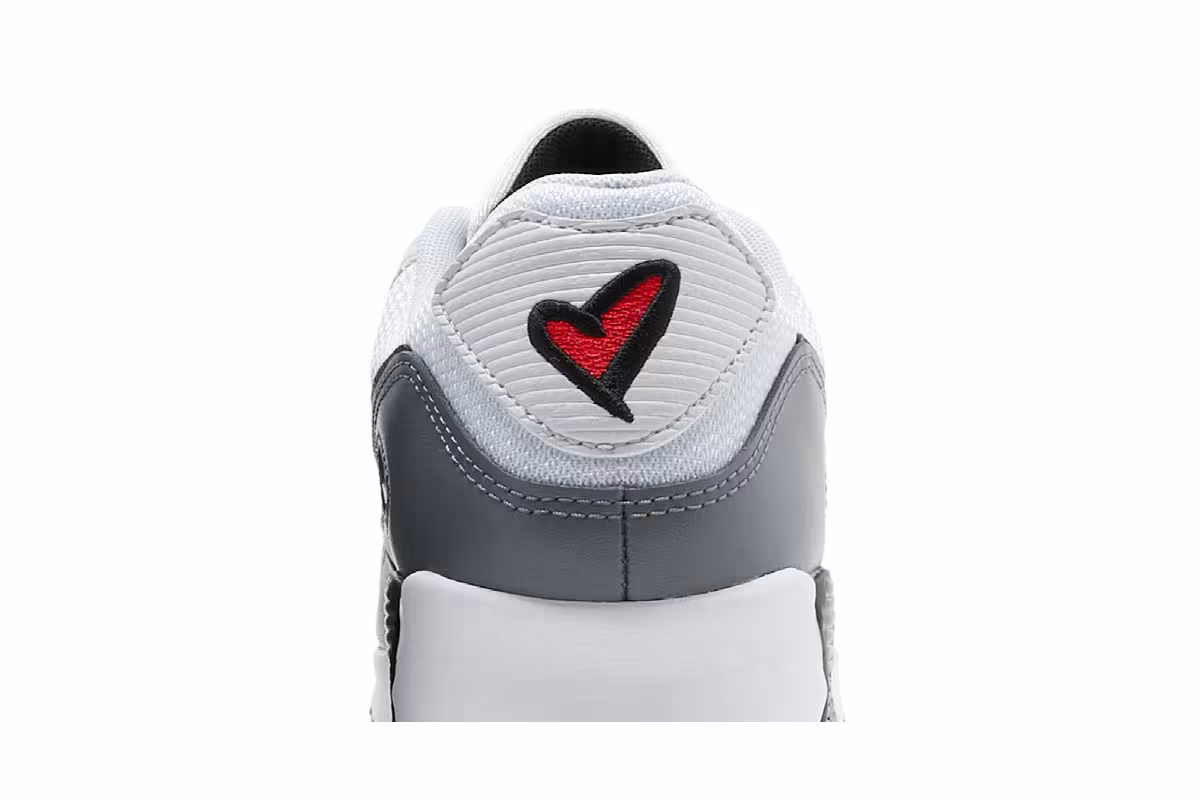 Nike Air Max 90 Peace, Love, Basketball, view 8