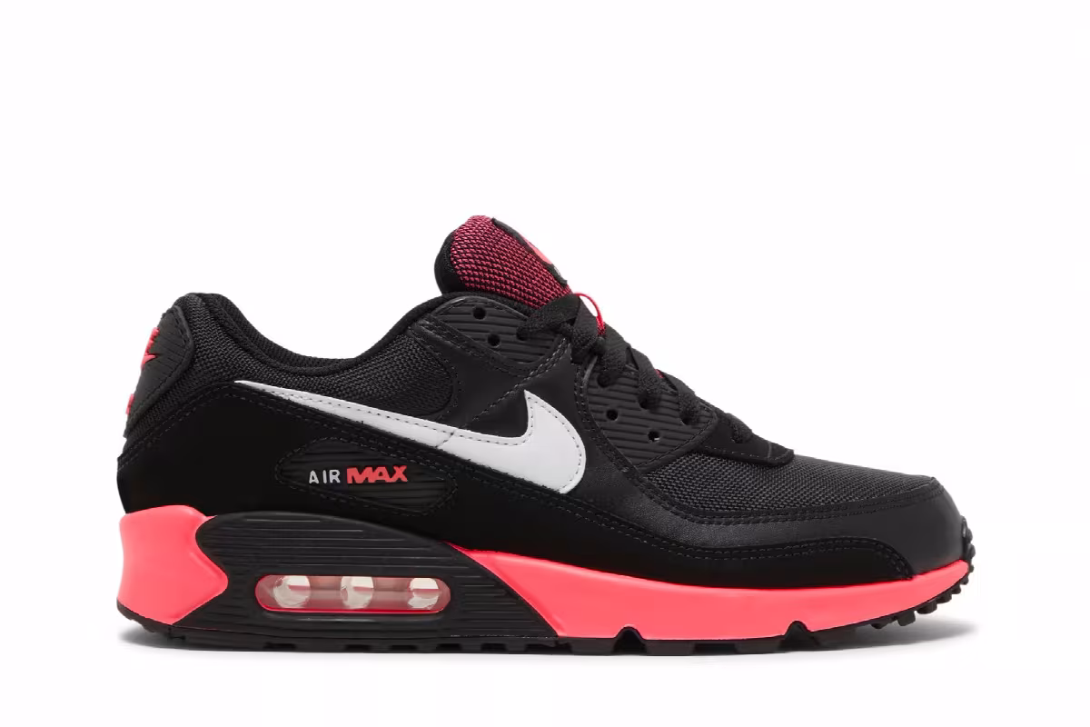 Nike Air Max 90 Racer Pink, view 2