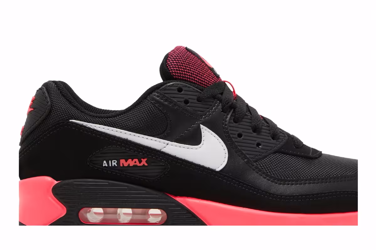 Nike Air Max 90 Racer Pink, view 3